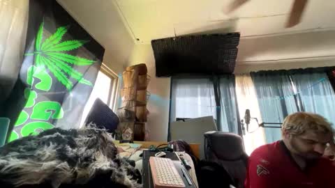 Snapshot of kinkybiguy14 chatting on 8, 6, 2026 Kinky Cassie online show from 8, 6, 2026