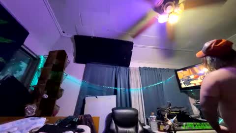 Snapshot of kinkybiguy14 chatting on 9, 6, 2026 Kinky Cassie online show from 9, 6, 2026