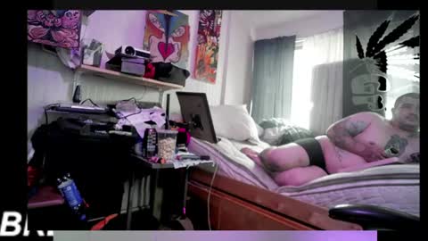 Snapshot of kinkybiguy14 chatting on 9, 7, 2026 Kinky Cassie online show from 9, 7, 2026
