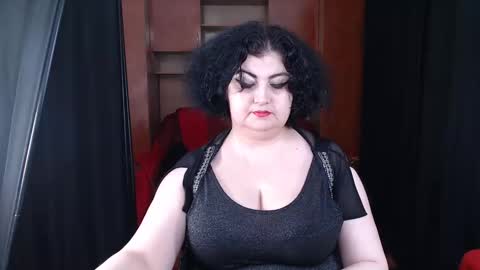 MistressBlacky online show from 28, 1, 2025
