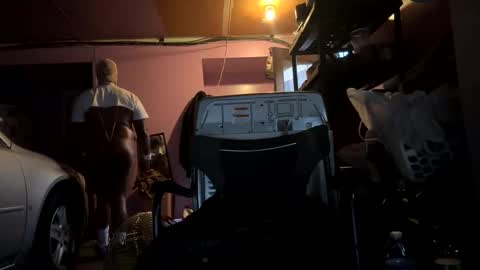 Snapshot of kinkyblakkk chatting on 14, 5, 2026 Kinky Blakk online show from 14, 5, 2026