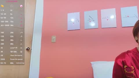 kinkycutegirll online show from 16, 9, 2025