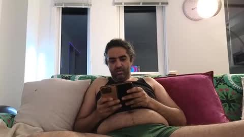 kinkyman16 online show from 5, 10, 2025