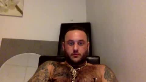 Kinky Himeros online show from 3, 3, 2025