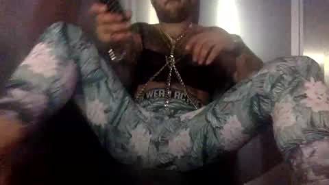 Kinky Himeros online show from 3, 3, 2025