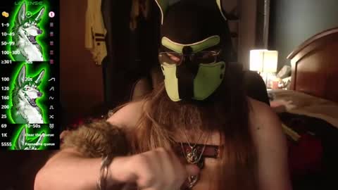 Snapshot of kinkywolf87 chatting on 12, 7, 2026 kinkywolf87 online show from 12, 7, 2026