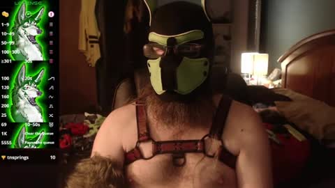Snapshot of kinkywolf87 chatting on 16, 7, 2026 kinkywolf87 online show from 16, 7, 2026