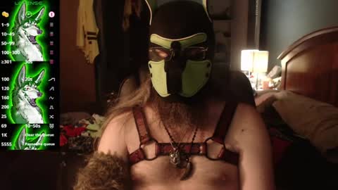 Snapshot of kinkywolf87 chatting on 18, 7, 2026 kinkywolf87 online show from 18, 7, 2026