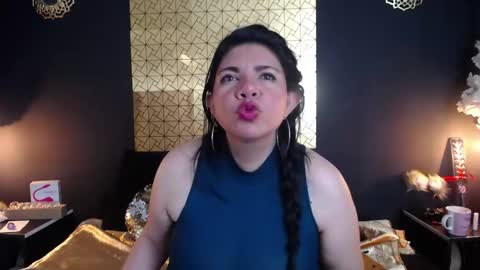 Snapshot of kinkyy_mom chatting on 16, 4, 2026 kinkyy_mom online show from 16, 4, 2026