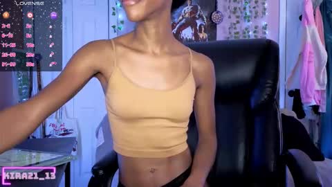 Snapshot of kira21_13 chatting on 10, 1, 2026 Kira21 13 online show from 10, 1, 2026