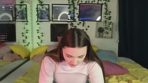 kira_jin online show from 19, 2, 2025