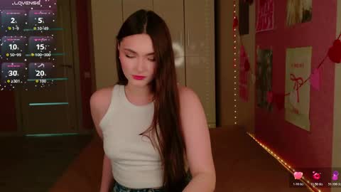 kira_jin online show from 9, 3, 2026