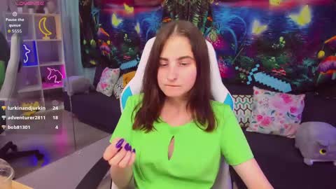 Snapshot of kiraparker chatting on 8, 6, 2026 KiraParker online show from 8, 6, 2026