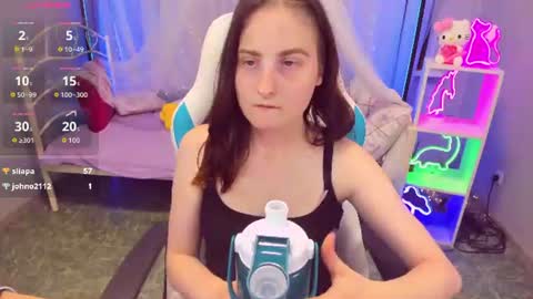 Snapshot of kiraparker chatting on 11, 6, 2026 KiraParker online show from 11, 6, 2026
