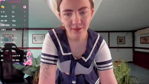 Snapshot of kirarustle chatting on 20, 4, 2026 Kira online show from 20, 4, 2026