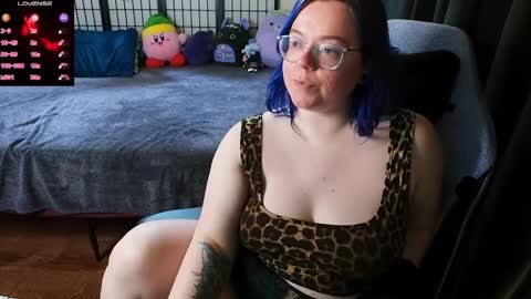 KiraSpitQueen online show from 20, 12, 2024