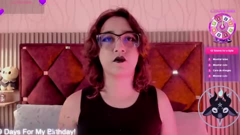 Snapshot of kirivelvet chatting on 4, 5, 2026 Samantha Velvet online show from 4, 5, 2026