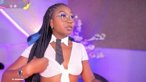 kishalove_ online show from 1, 3, 2026