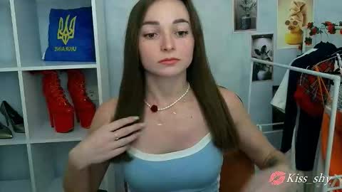 Snapshot of kiss_shy chatting on 7, 1, 2026 Valeria online show from 7, 1, 2026