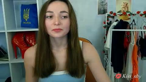 Snapshot of kiss_shy chatting on 8, 1, 2026 Valeria online show from 8, 1, 2026