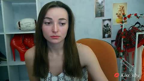 Snapshot of kiss_shy chatting on 11, 1, 2026 Valeria online show from 11, 1, 2026