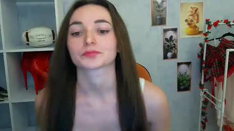 Snapshot of kiss_shy chatting on 14, 1, 2026 Valeria online show from 14, 1, 2026