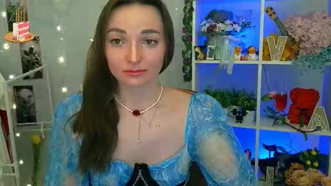 Snapshot of kiss_shy chatting on 14, 3, 2026 Valeria online show from 14, 3, 2026