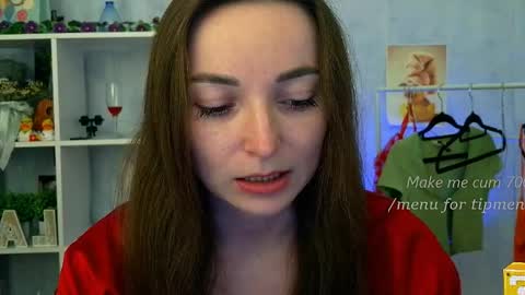 Snapshot of kiss_shy chatting on 11, 4, 2026 Valeria online show from 11, 4, 2026