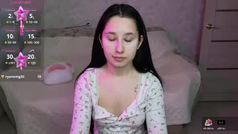 Snapshot of kisses_eva chatting on 20, 4, 2026 Hot Eva online show from 20, 4, 2026