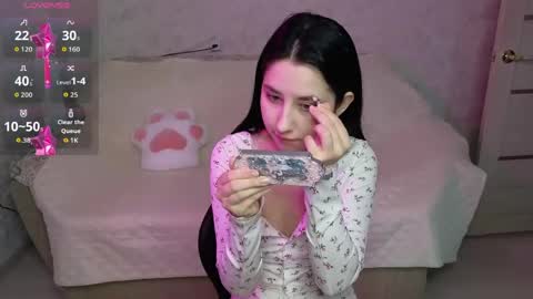 Snapshot of kisses_eva chatting on 26, 4, 2026 Hot Eva online show from 26, 4, 2026