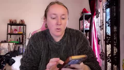 kissica online show from 26, 2, 2026