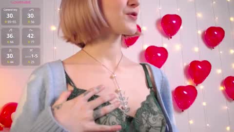 Snapshot of kisskiss_muah chatting on 11, 2, 2025 Kate  online show from 11, 2, 2025