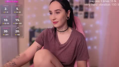 Snapshot of kissmenastya chatting on 8, 12, 2024 Nastya online show from 8, 12, 2024