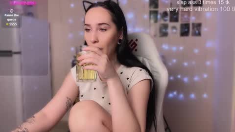 Snapshot of kissmenastya chatting on 15, 12, 2024 Nastya online show from 15, 12, 2024