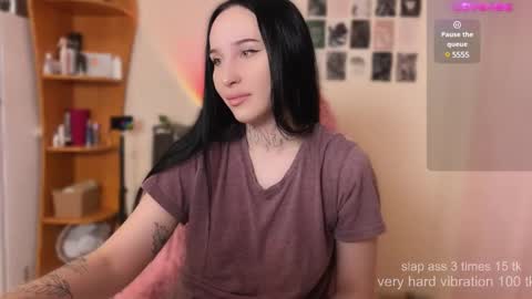 Snapshot of kissmenastya chatting on 1, 2, 2025 Nastya online show from 1, 2, 2025