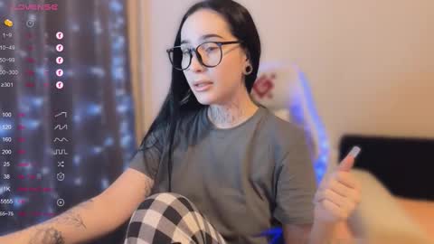 Snapshot of kissmenastya chatting on 19, 10, 2025 Nastya online show from 19, 10, 2025