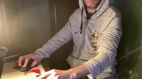 Snapshot of kissofbanned1983 chatting on 1, 3, 2026 kissofbanned1983 online show from 1, 3, 2026