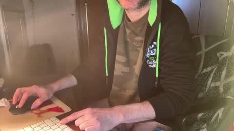 kissofbanned1983 online show from 9, 3, 2026