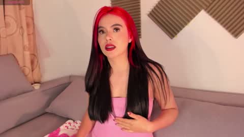 Snapshot of kit_kat_10 chatting on 9, 1, 2026 Lily online show from 9, 1, 2026