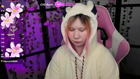 kitsune_little online show from 9, 3, 2026