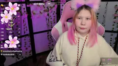 kitsune_little online show from 11, 3, 2026