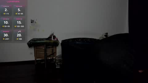 Snapshot of kitsunemoon chatting on 8, 12, 2024 Kitsune online show from 8, 12, 2024