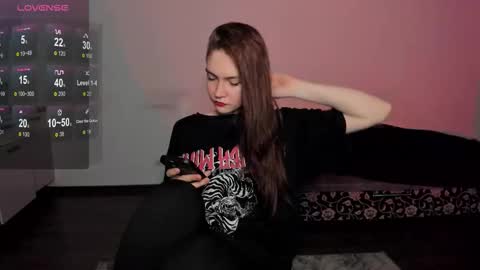 Snapshot of kitsunemoon chatting on 12, 2, 2026 Kitsune online show from 12, 2, 2026