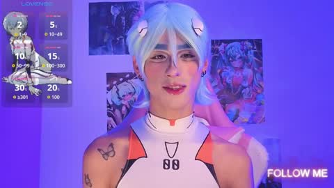 Snapshot of kitsuneplay_ chatting on 8, 4, 2026 Salvatore online show from 8, 4, 2026