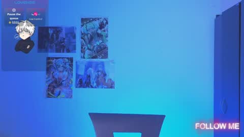 Snapshot of kitsuneplay_ chatting on 11, 7, 2026 Salvatore online show from 11, 7, 2026