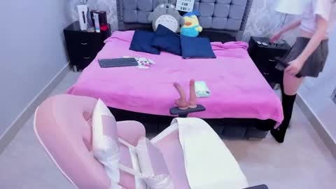 Snapshot of kitticam chatting on 8, 5, 2026 kumicatt online show from 8, 5, 2026