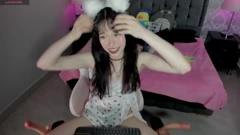 Snapshot of kitticam chatting on 19, 5, 2026 kumicatt online show from 19, 5, 2026