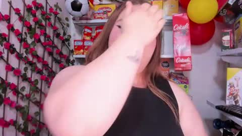 Snapshot of kitty__pinnk chatting on 9, 7, 2026 KAROL online show from 9, 7, 2026