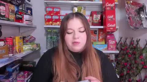 Snapshot of kitty__pinnk chatting on 12, 7, 2026 KAROL online show from 12, 7, 2026