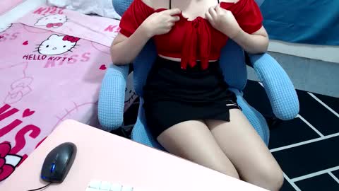 Snapshot of kitty_kity chatting on 8, 3, 2026 Kate online show from 8, 3, 2026